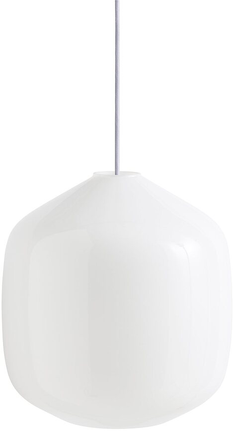Aspekt Buoy függőlámpa, 30 cm, lila kábellel