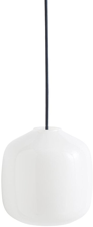 Aspekt Buoy Lampa viseća 20 cm s sivo-plavim kabelom