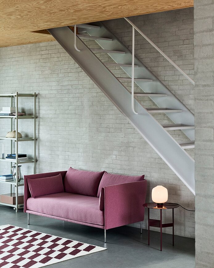 Aspekt Buoy Namizna svetilka, 30 cm, črn kabel