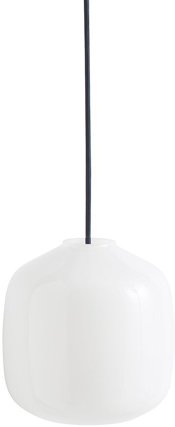 Aspekt Buoy Viseča svetilka, 20 cm, sivo-moder kabel