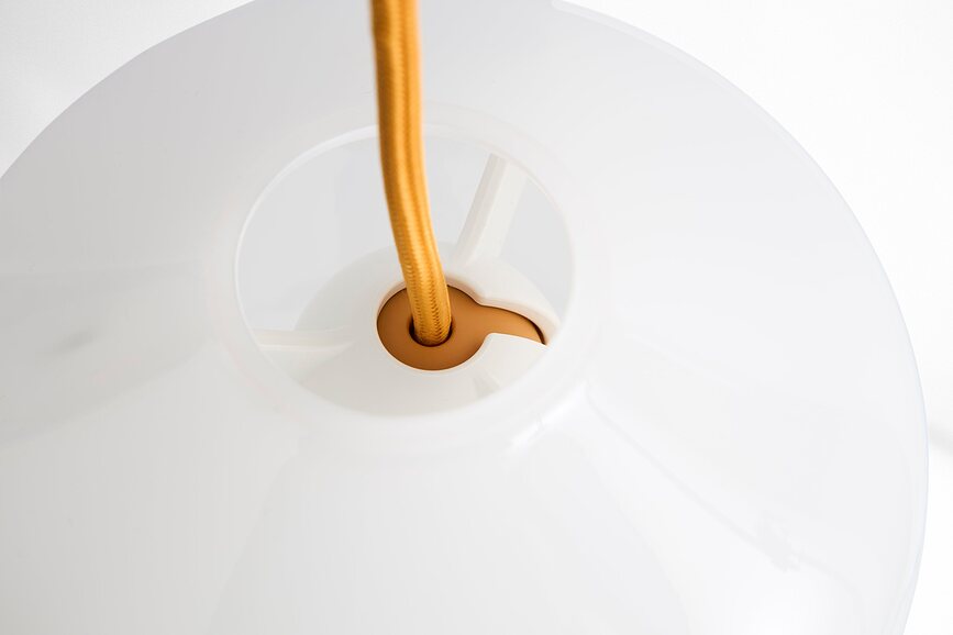 Aspekt Buoy Viseča svetilka, 20 cm, bež