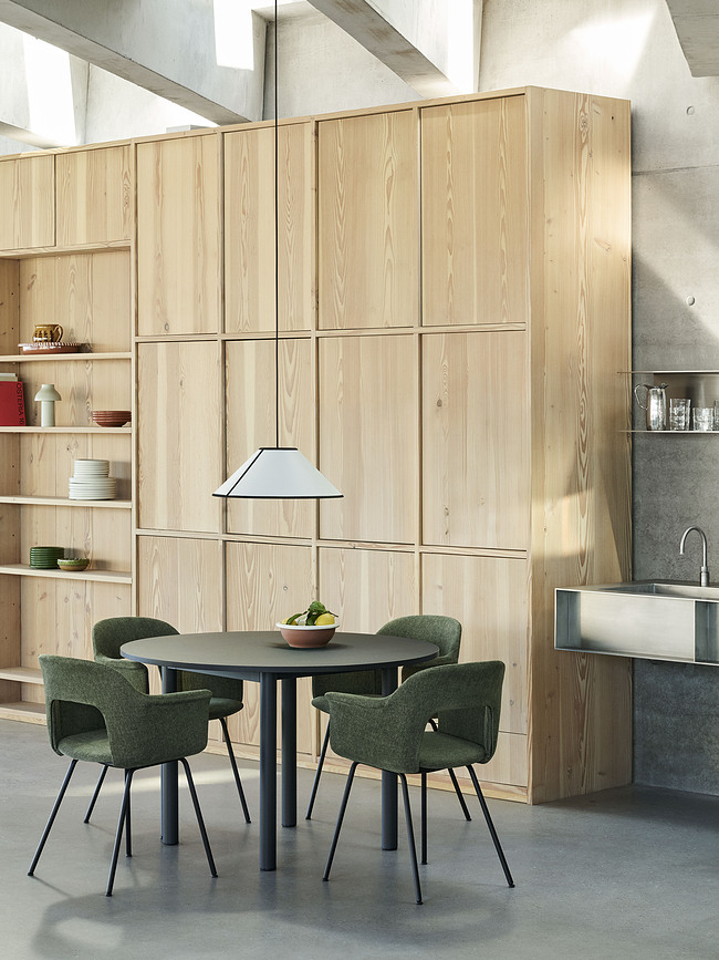 Ava Κρεμαστό Φωτιστικό, 60 cm