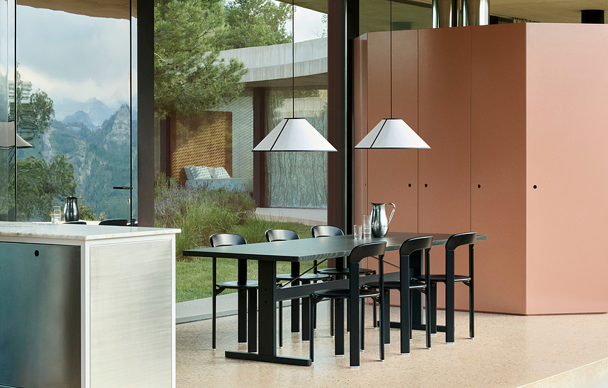 Ava Κρεμαστό Φωτιστικό, 60 cm