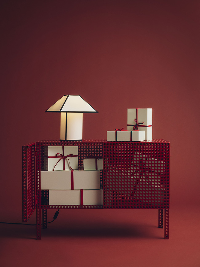 Ava Επιτραπέζιο Φωτιστικό Pyramid, 50 cm