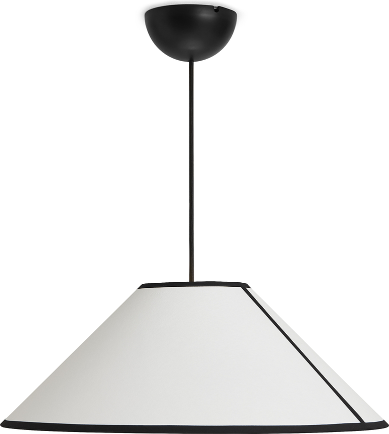 Ava Viseča svetilka, 50 cm