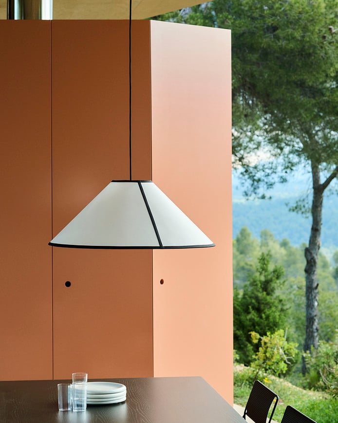 Ava Viseća lampa 60 cm
