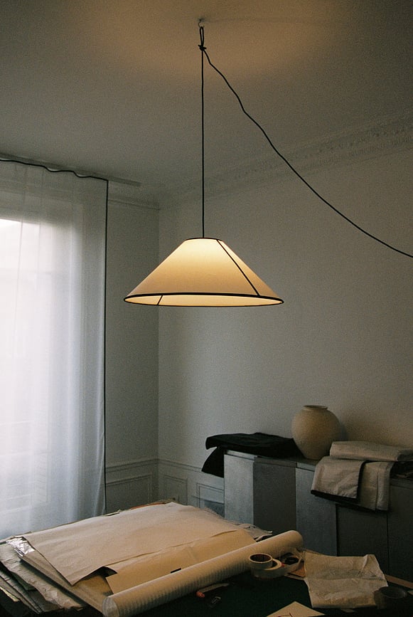 Ava Viseća lampa 60 cm