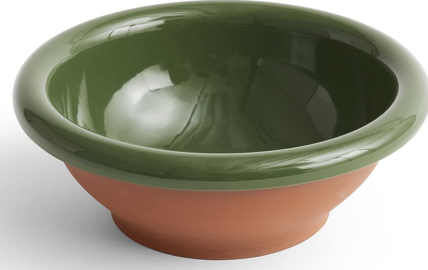 Barro Bol, S, vert