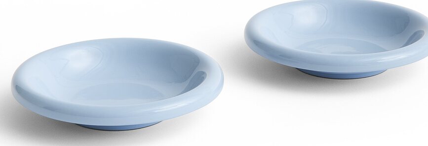 Barro Bols pour apéritif, Lot de 2