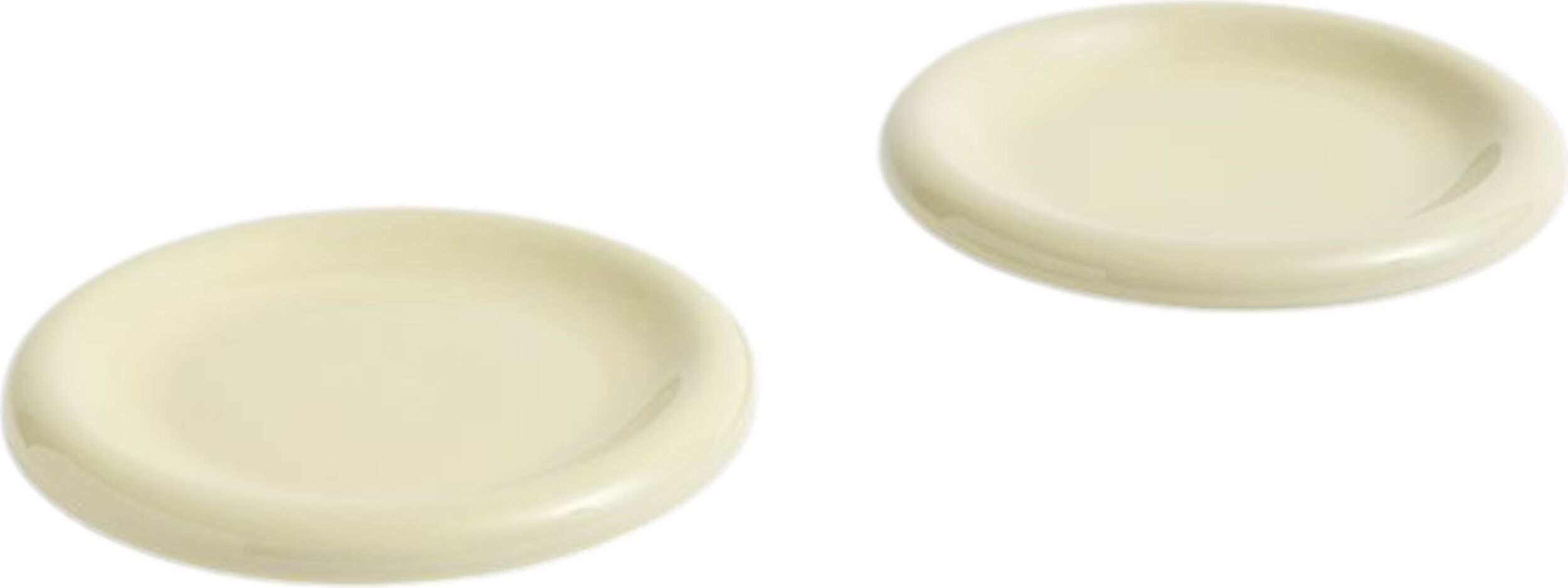 Barro Frühstücksteller 18 cm, pistazie, 2 St.