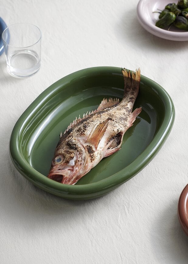 Barro L Pladenj, zelen