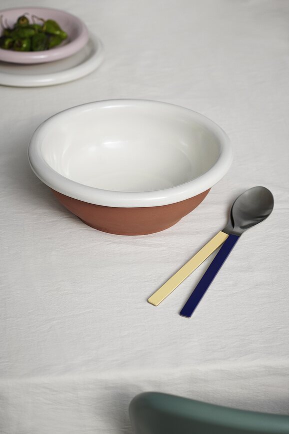 Barro Μπολ L, καφέ