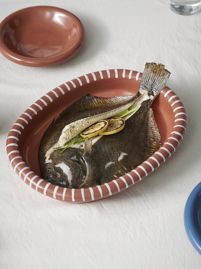 Barro Pladanj veliki zeleni