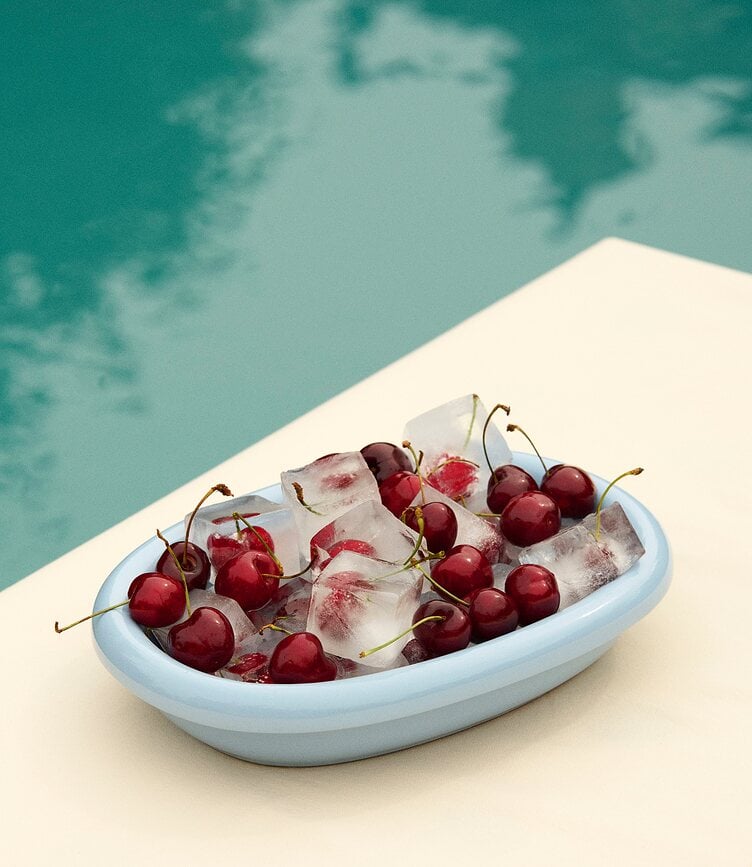 Barro S Pladanj plavi