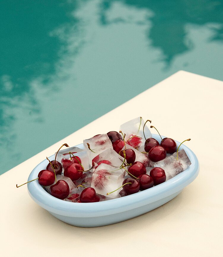 Barro S Polovica, modra