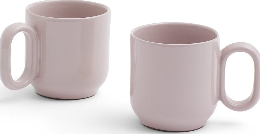 Barro Šalice ružičaste 2 kom.