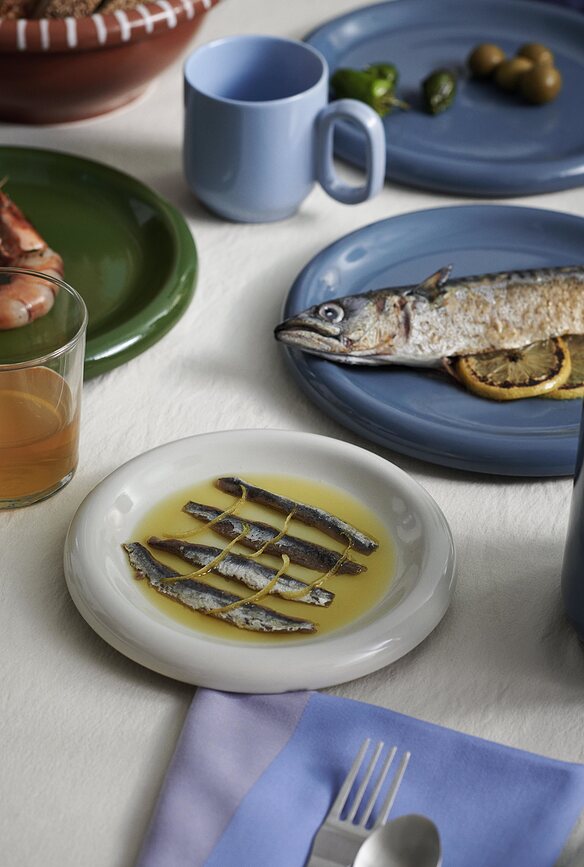 Barro Skodelice, roza, 2 kosa