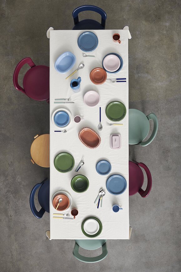 Barro Vrč tamnoplavi