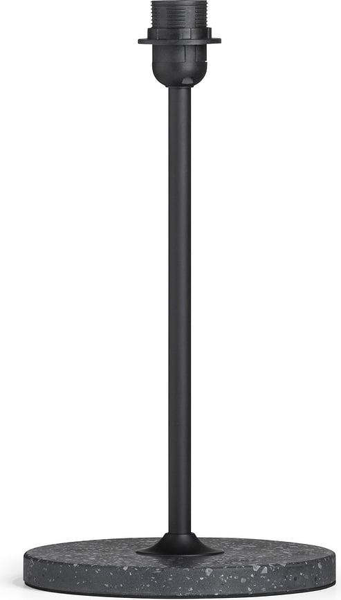 Base para Lámpara Common, de terrazo