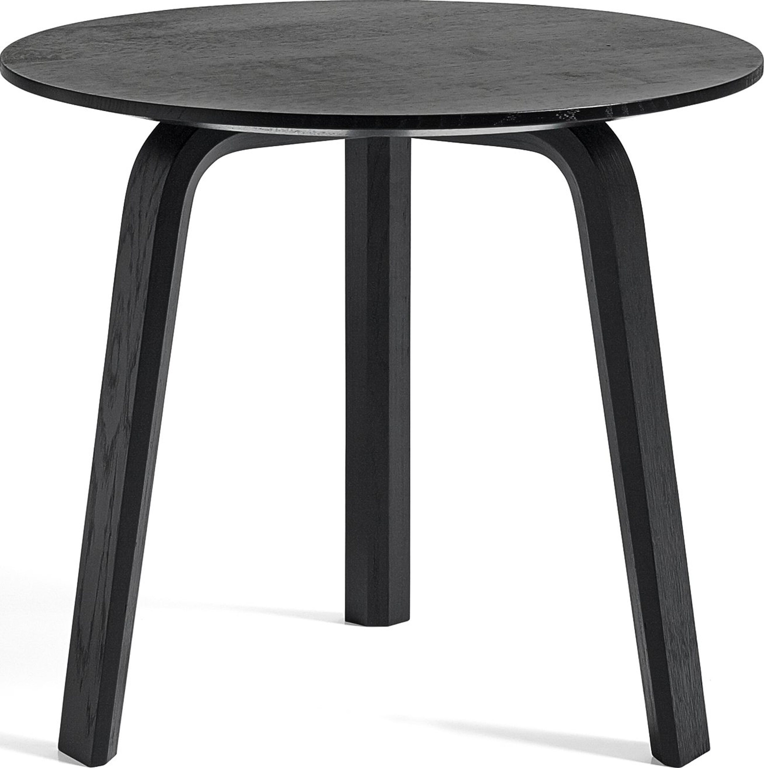 Bella Kaffeetisch 45 x 39 cm schwarz