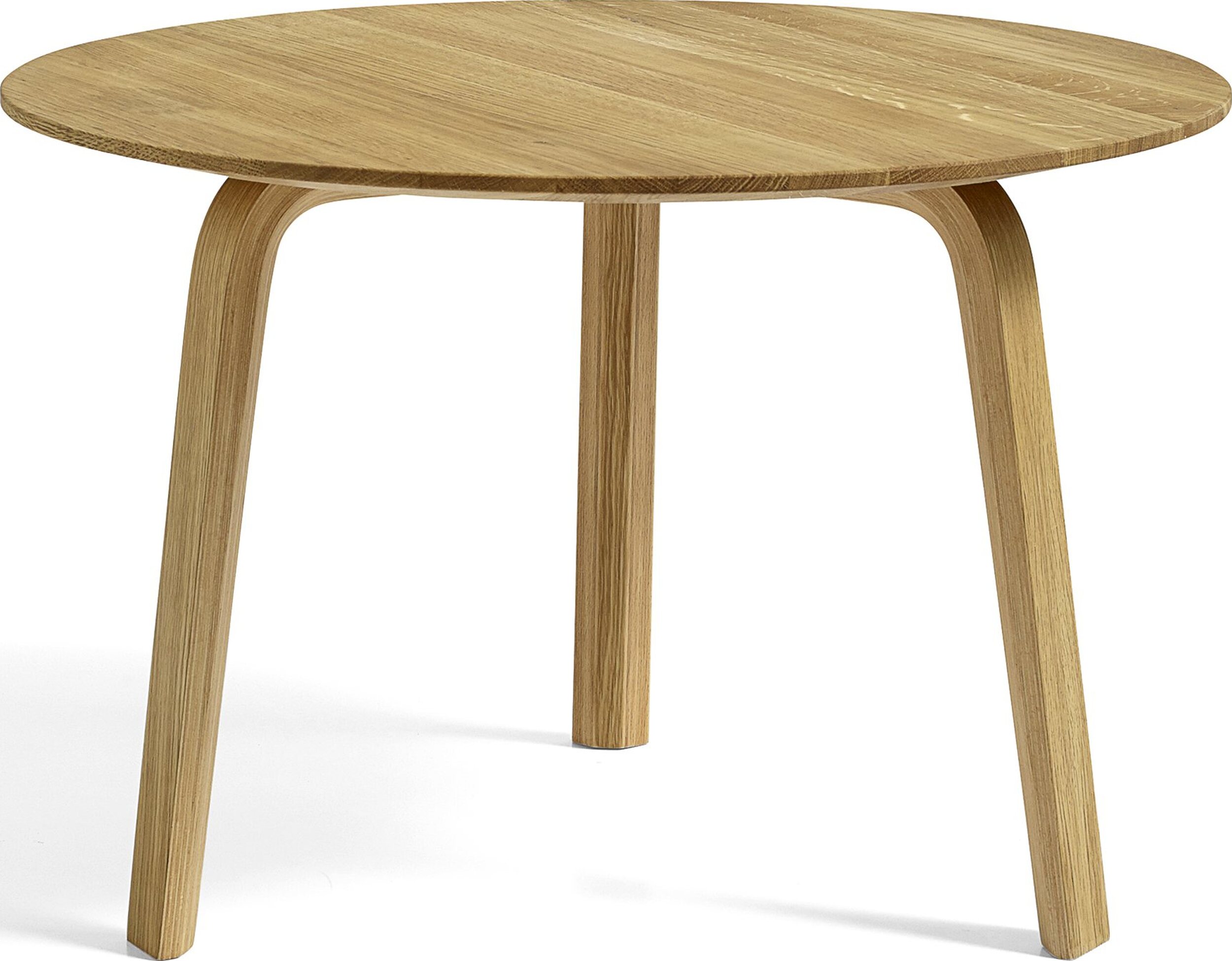 Bella Kaffeetisch 60 x 39 cm Eiche geölt