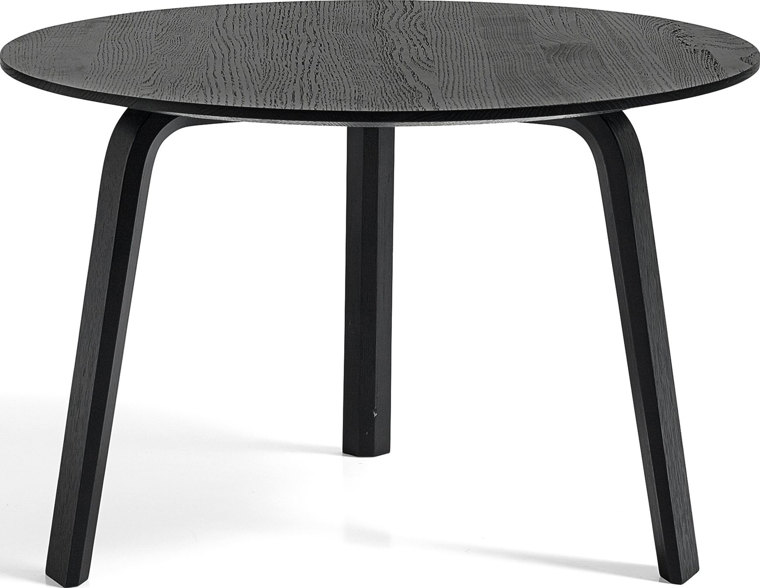 Bella Kaffeetisch 60 x 39 cm schwarz