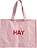 Bolsa Candy Mono, M, rosa claro