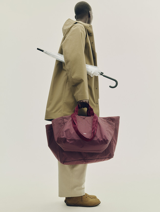 Bolsa de viaje Grid Weekend S, azul marino