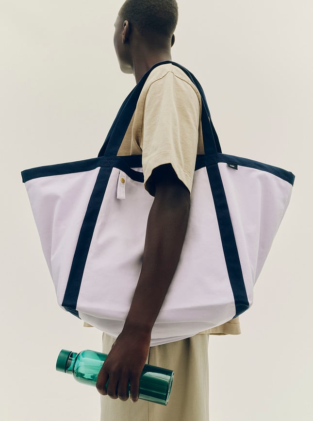 Bolsa Everyday Sports Bag, beige