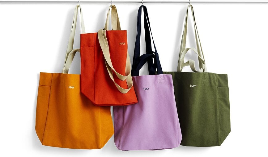 Bolso Everyday Tote, azul marino