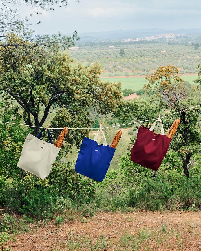 Bolso Everyday Tote, azul marino