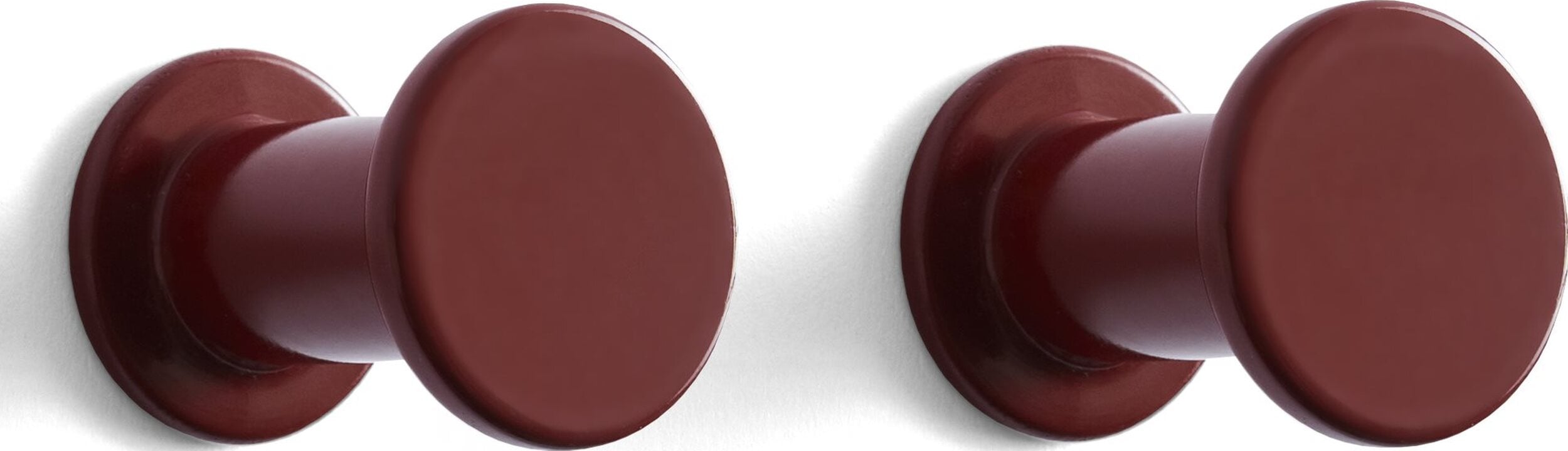 Bolt Wandhaken rot 2 St.