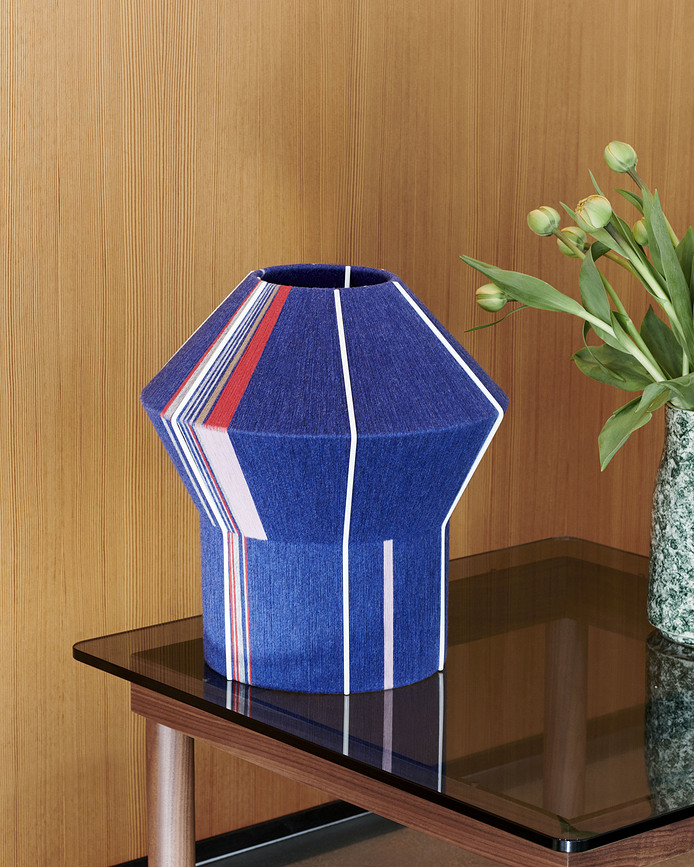 Bonbon 310 Αμπαζούρ, μπλε