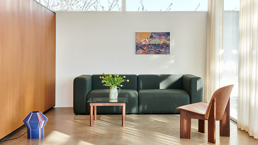 Bonbon 310 Αμπαζούρ, μπλε