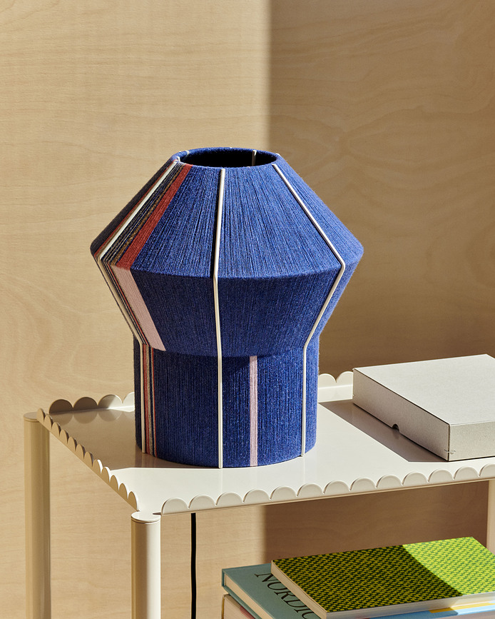 Bonbon Abat-jour 310, bleu