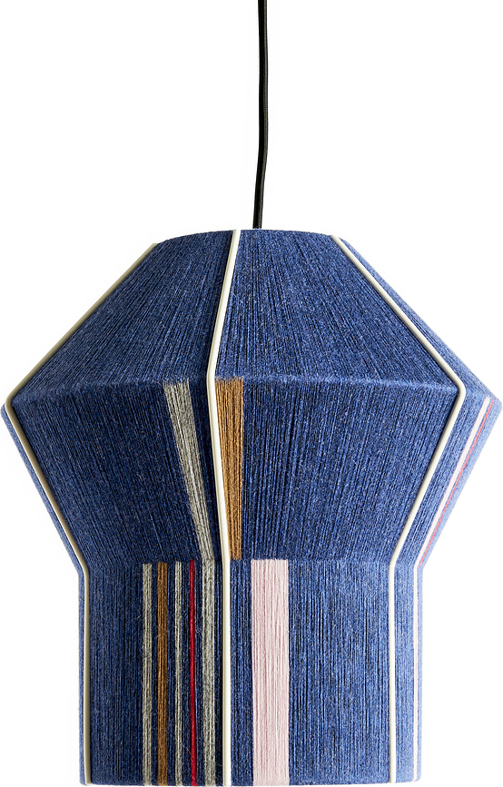 Bonbon Abat-jour 310, bleu