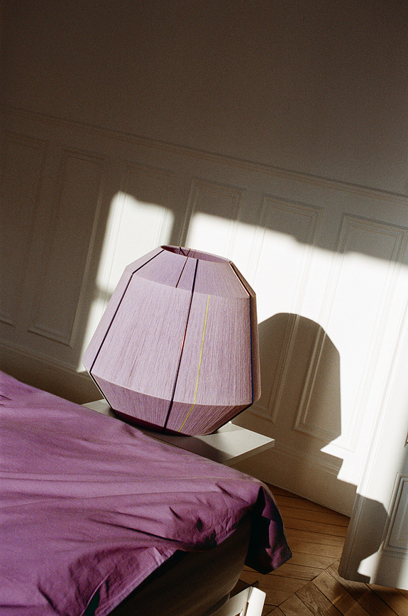 Bonbon Abat-jour 500, lavande