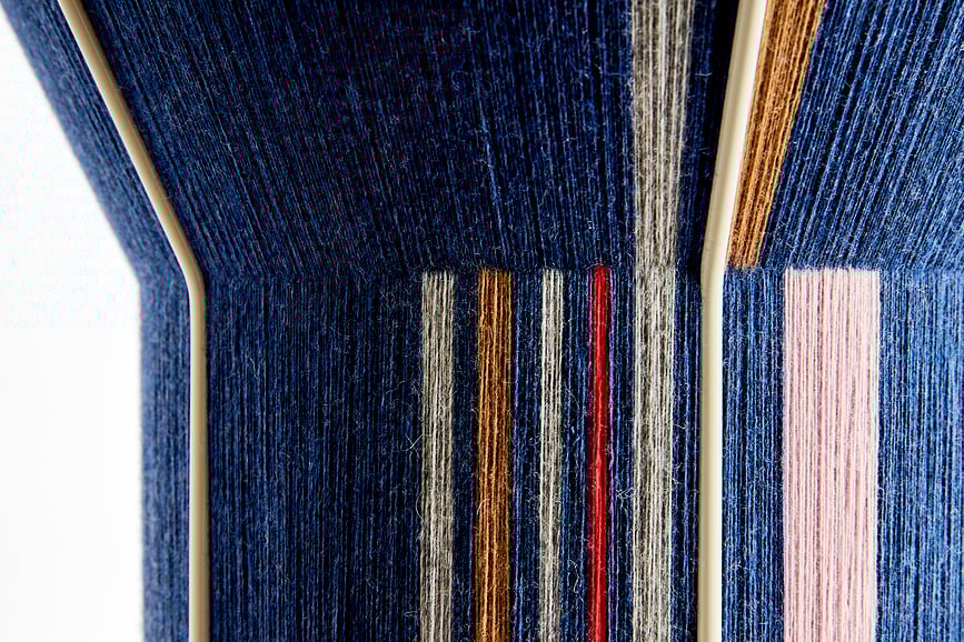 Bonbon Sjenilo 310 plavo