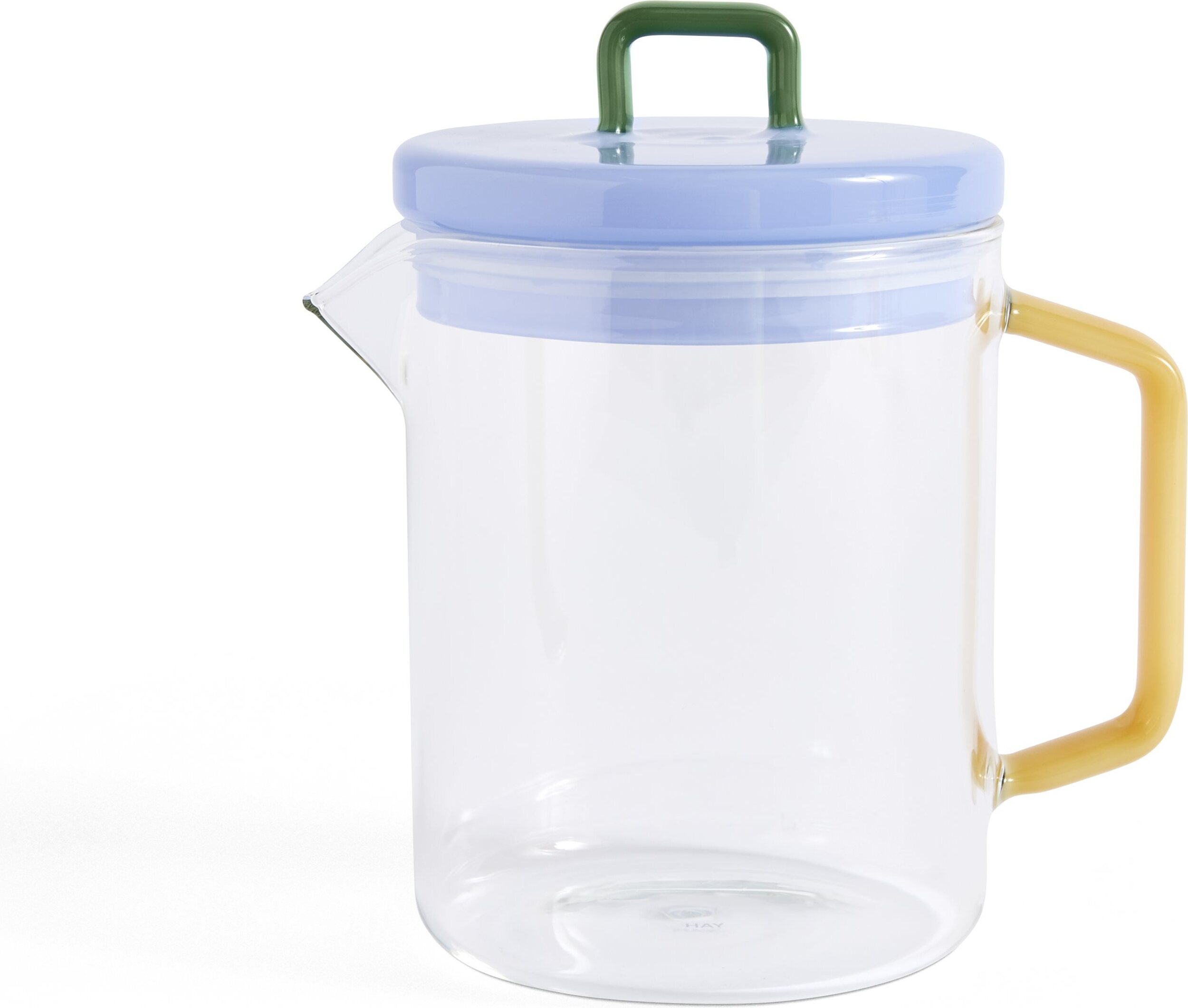 Brew Jade Teekanne hellblau