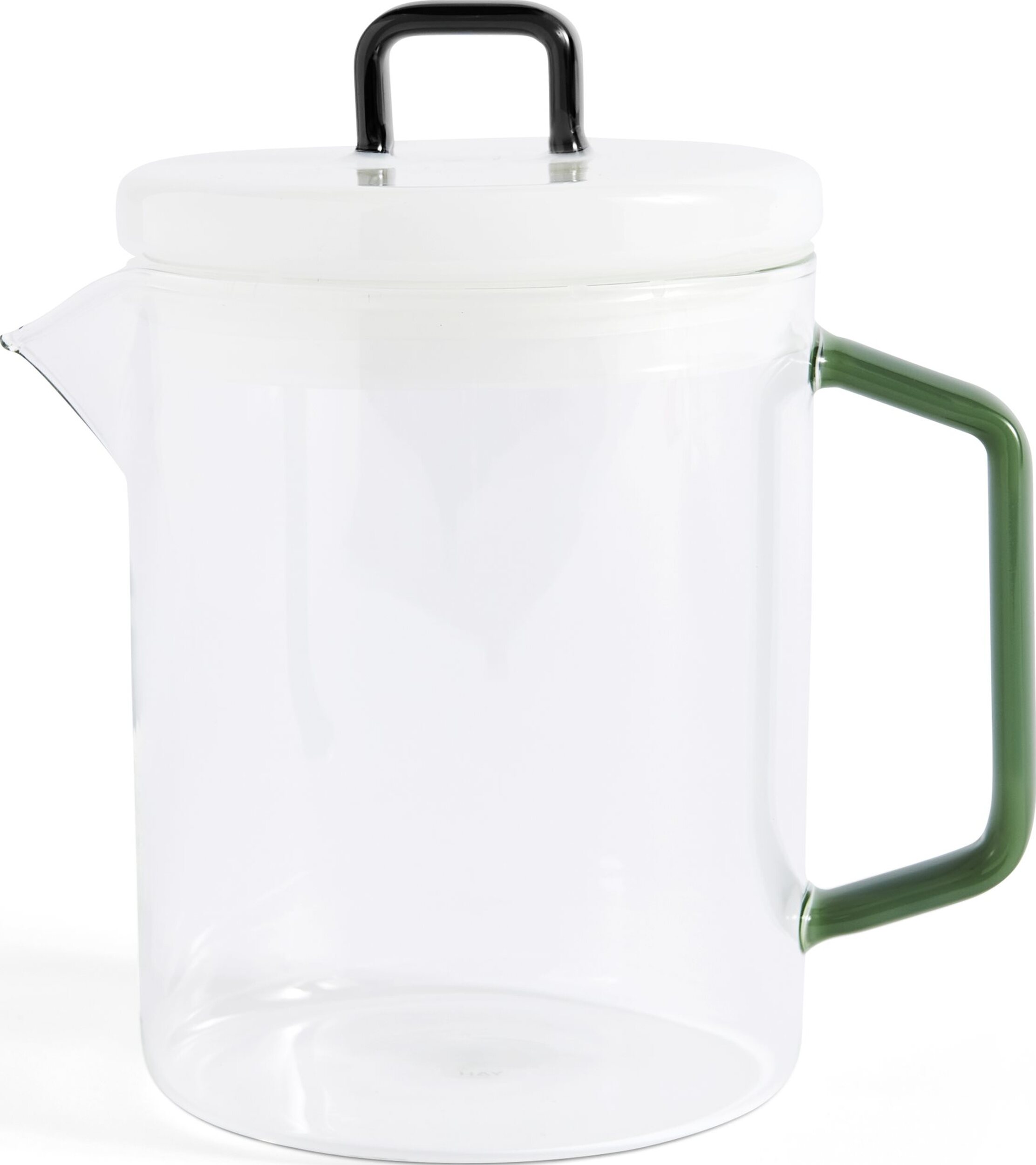 Brew Jade Teekanne weiß