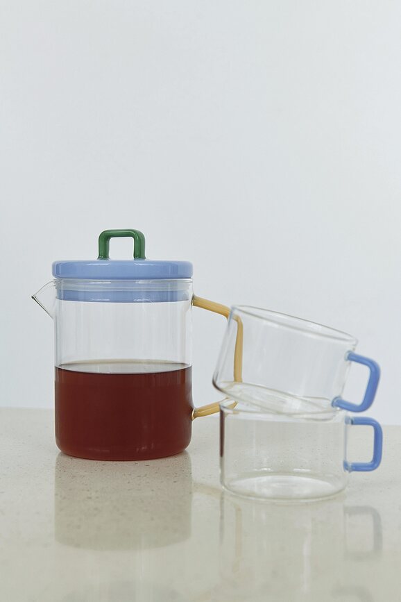 Brew Jade Τσαγιέρα, ανοιχτό μπλε