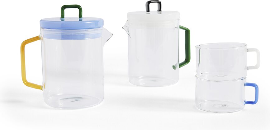 Brew Jade Τσαγιέρα, ανοιχτό μπλε