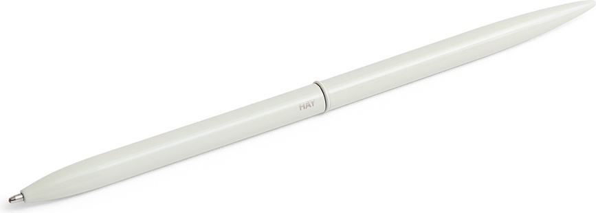 Bullet Kemični svinčnik, bel