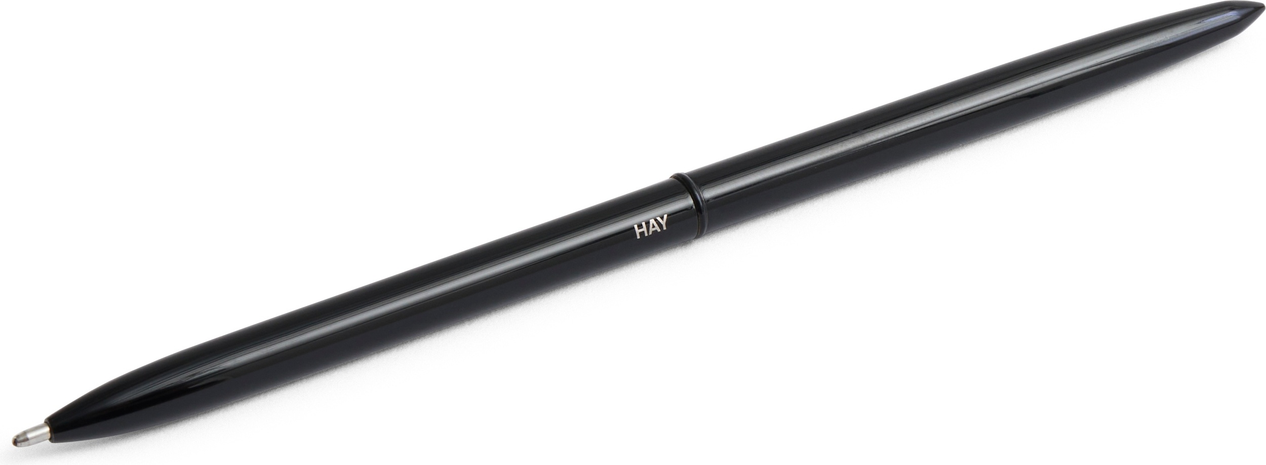 Bullet Kugelschreiber, schwarz