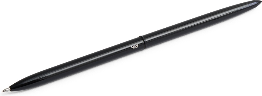 Bullet Stylo Bille, noir
