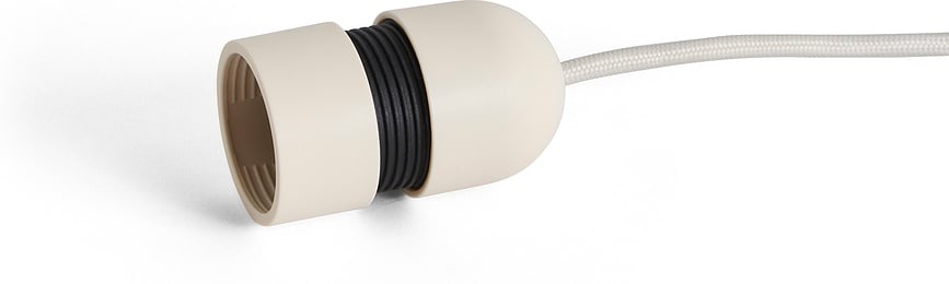 Cable para Lámpara de Mesa Common, 240 cm, negro