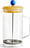 Cafetera de Émbolo Hay, 1 L, amarillo