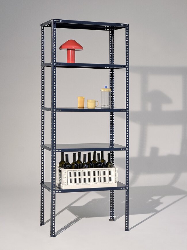 Prensa Francesa Hay, 1 L, verde