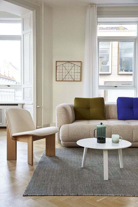 Prensa Francesa Hay, 1 L, verde