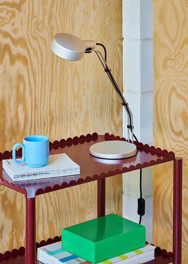 Caja para almacenamiento Colour Storage, talla XS, verde